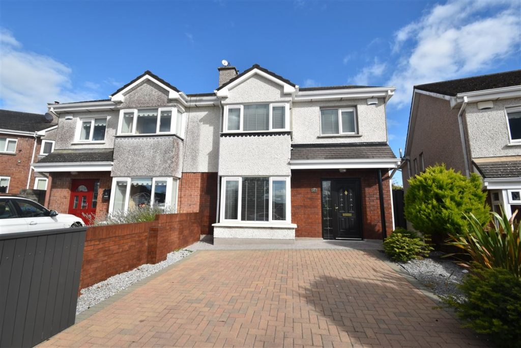 45 Ashmount Court, Silversprings, Tivoli, Cork City